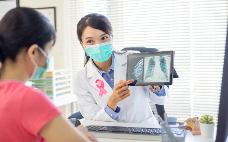 Lợi ích của việc xét nghiệm
