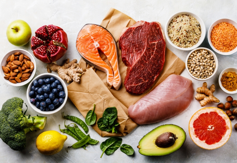 các yếu tố ảnh hưởng đến bmr